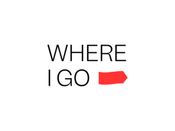 Where I Go logo